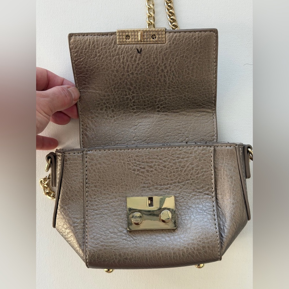 Bcbgeneration, Shiloh Model Leather Mini Crossbod… - image 8